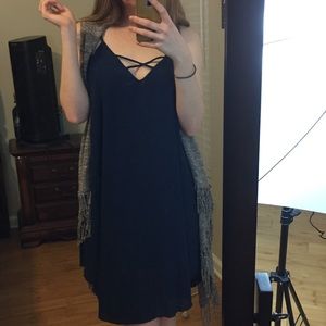 NWT women’s vest and dress